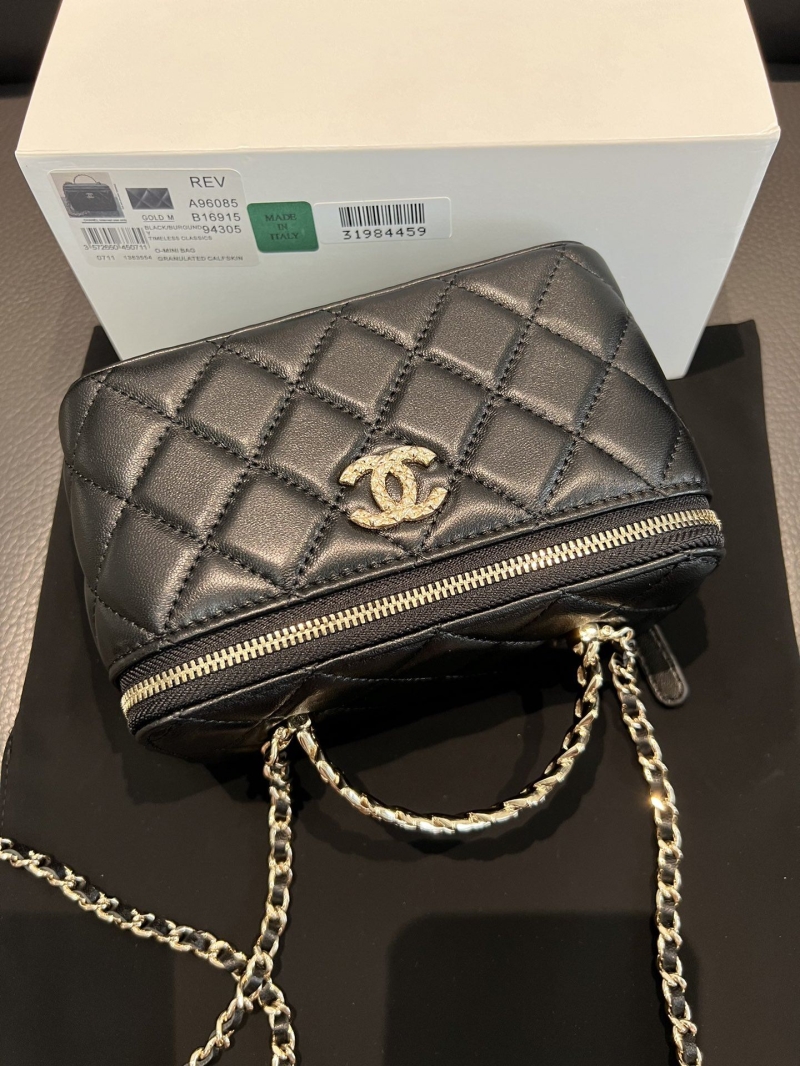 Chanel Top Handle Bags